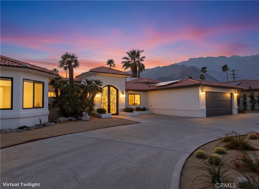 363 W Yorba, Palm Springs, CA 92262 — photo 1