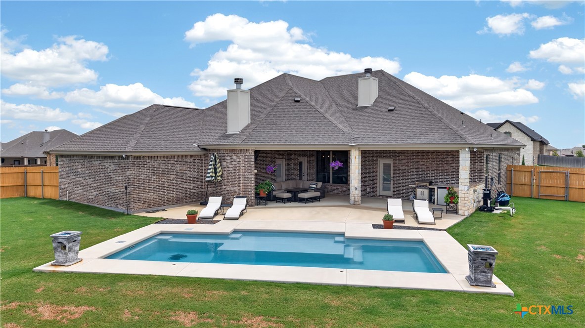 500 Oak, Troy, TX 76579 — photo 1