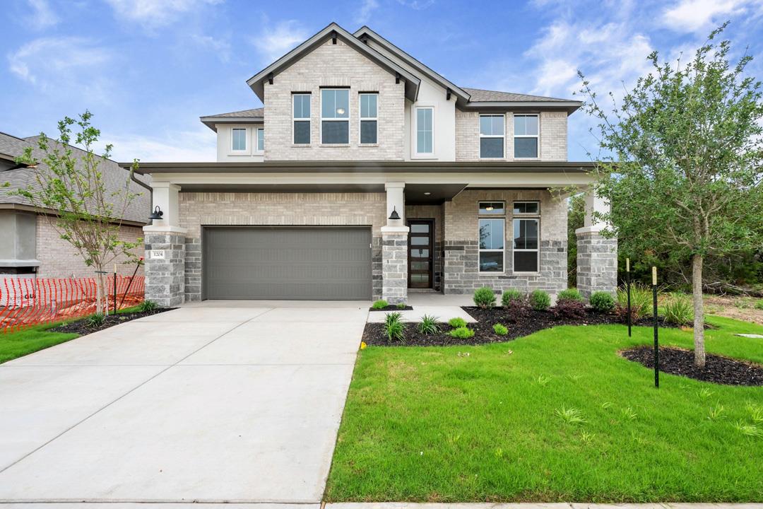 1204 Blue Moon Drive, Georgetown, TX 78628 — photo 1
