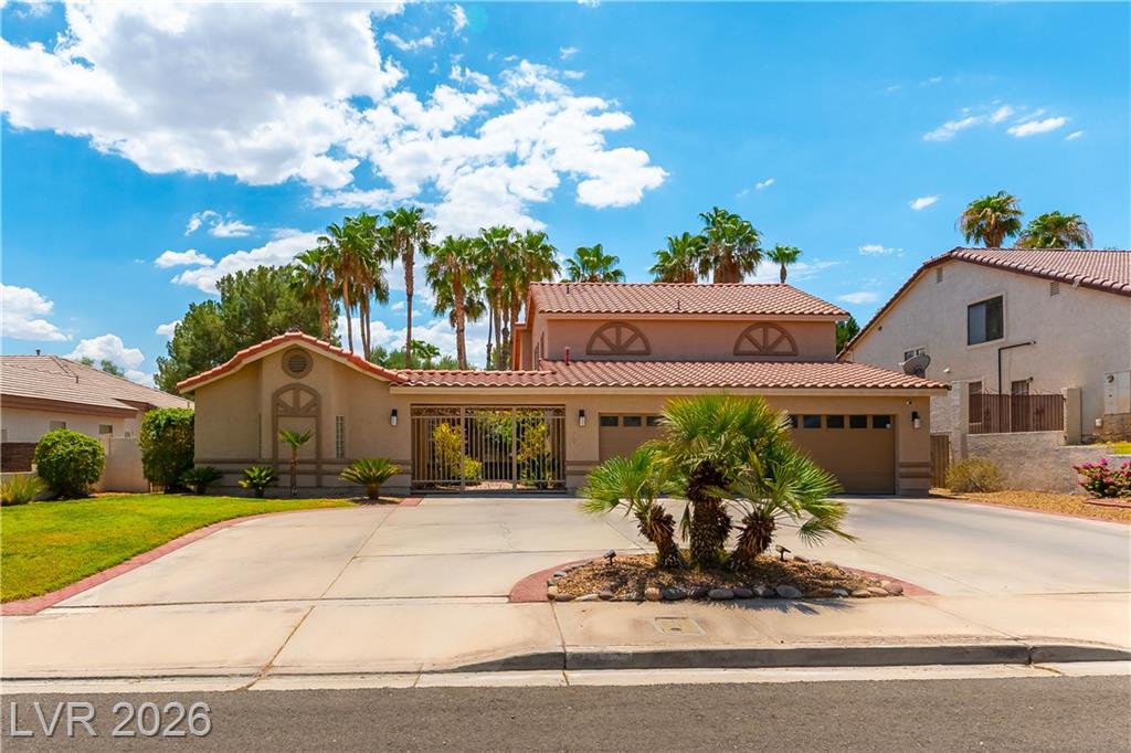 2813 High View Drive, Henderson, NV 89014 — photo 1