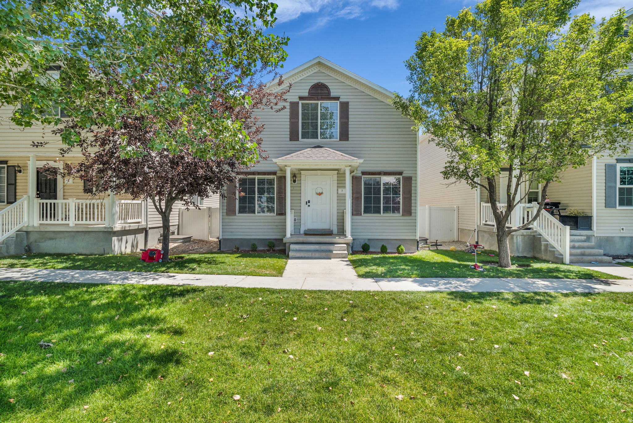 1757 E AMERICAN WAY #7, Eagle Mountain, UT 84005 — photo 1