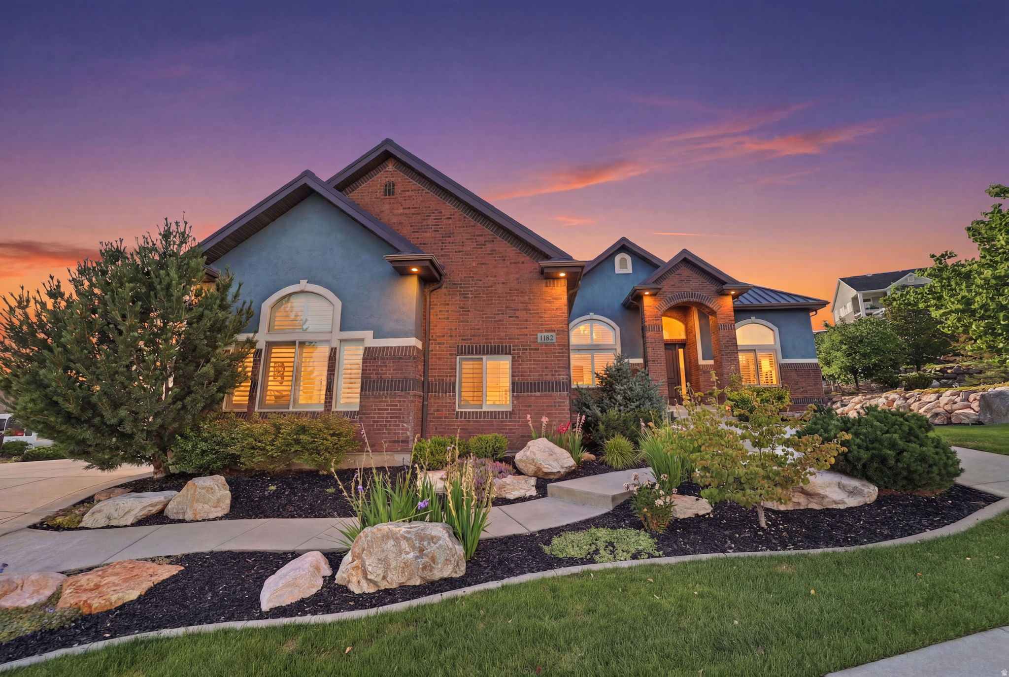 1182 W FALLOW WAY, Pleasant View, UT 84414 — photo 1