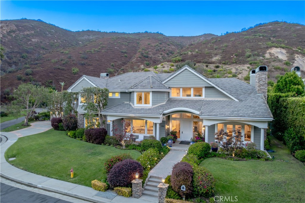 1502 Bienveneda, Pacific Palisades, CA 90272 — photo 1