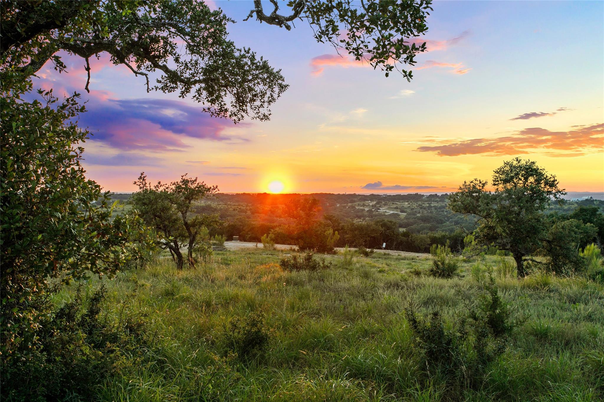 Lot 6 Sunset View, Johnson City, TX 78636 — photo 1