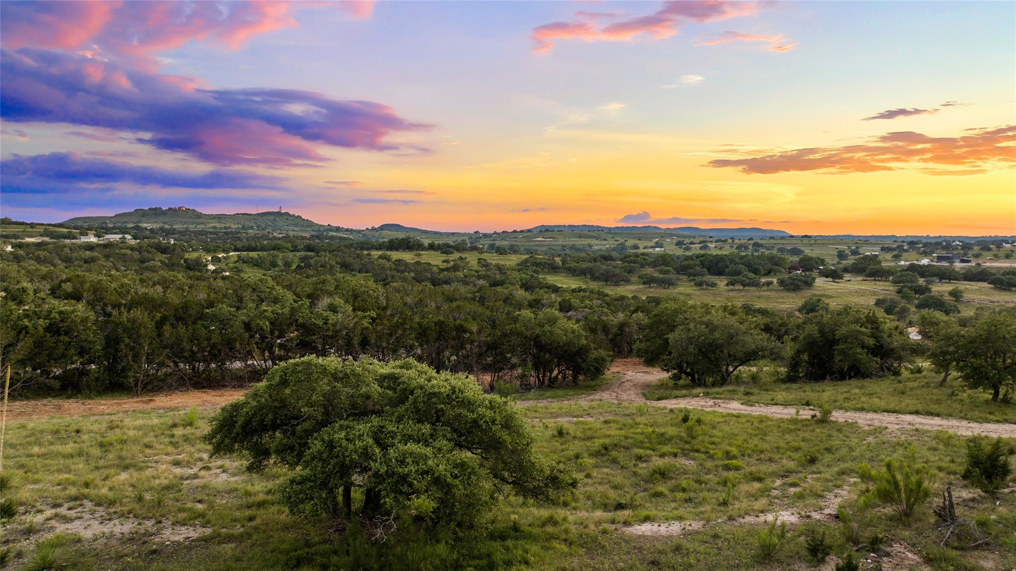 Lot 13 Ridgeway, Johnson City, TX 78636 — photo 1