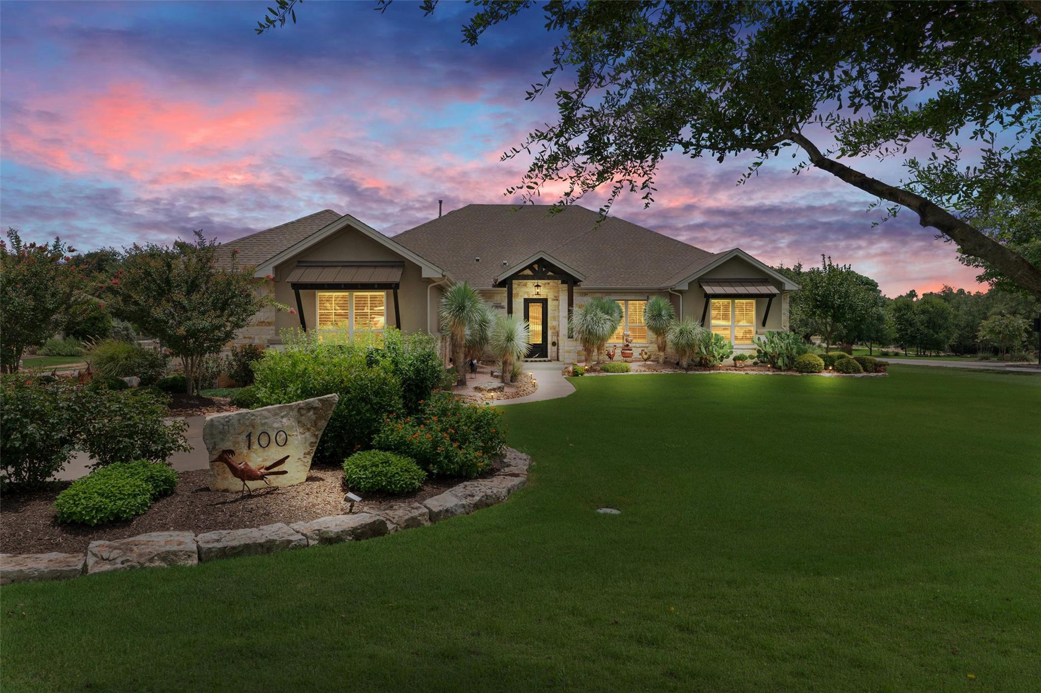 100 Marbella, Georgetown, TX 78633 — photo 1