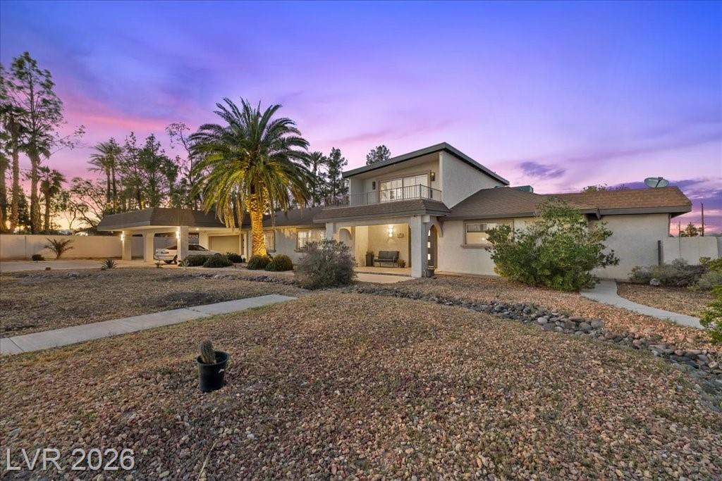 2880 East Quail Avenue, Las Vegas, NV 89120 — photo 1