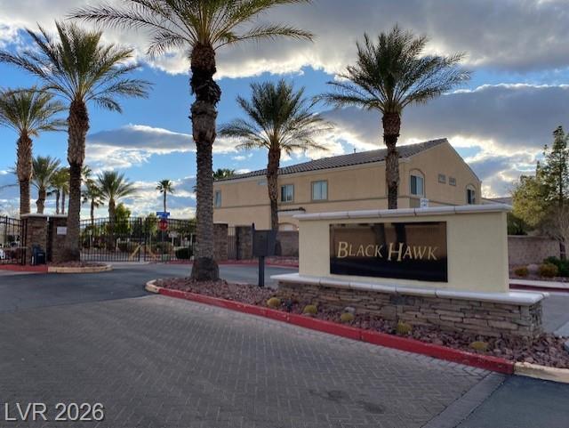 6316 BEIGE BLUFF Street, North Las Vegas, NV 89081 — photo 1