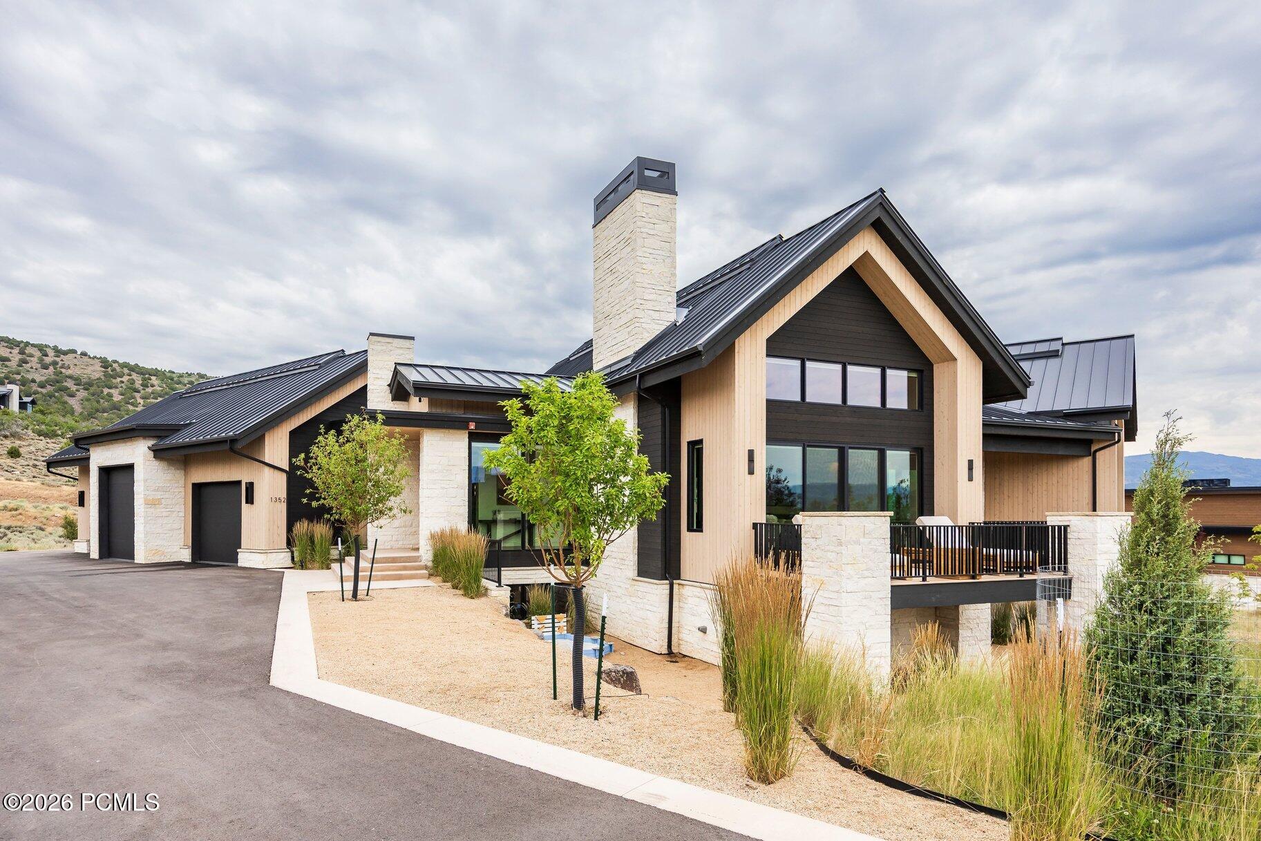 1352 N Gold Mountain Circle, Heber City, UT 84032 — photo 1
