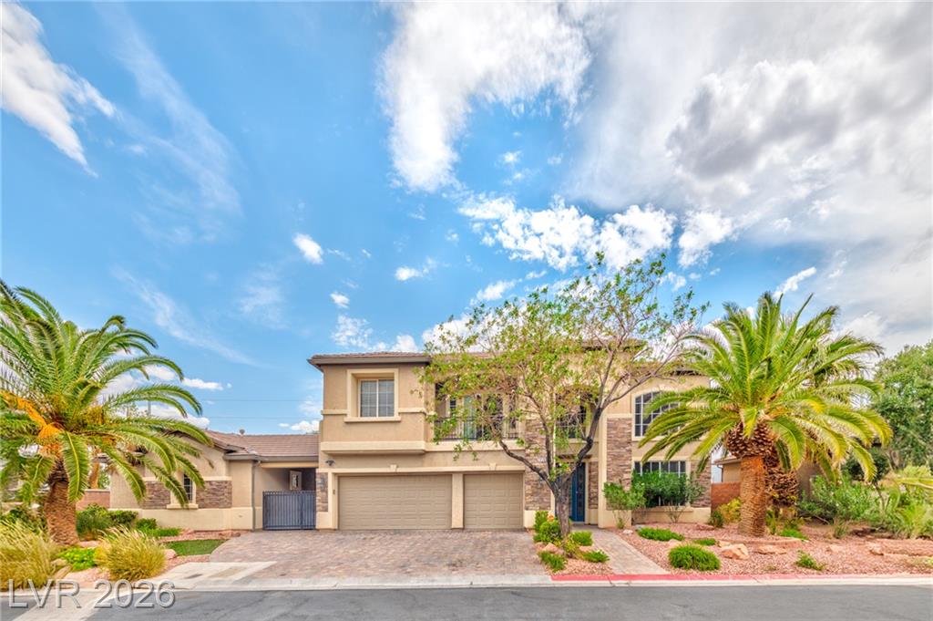 7210 El Malpais Street, Las Vegas, NV 89118 — photo 1