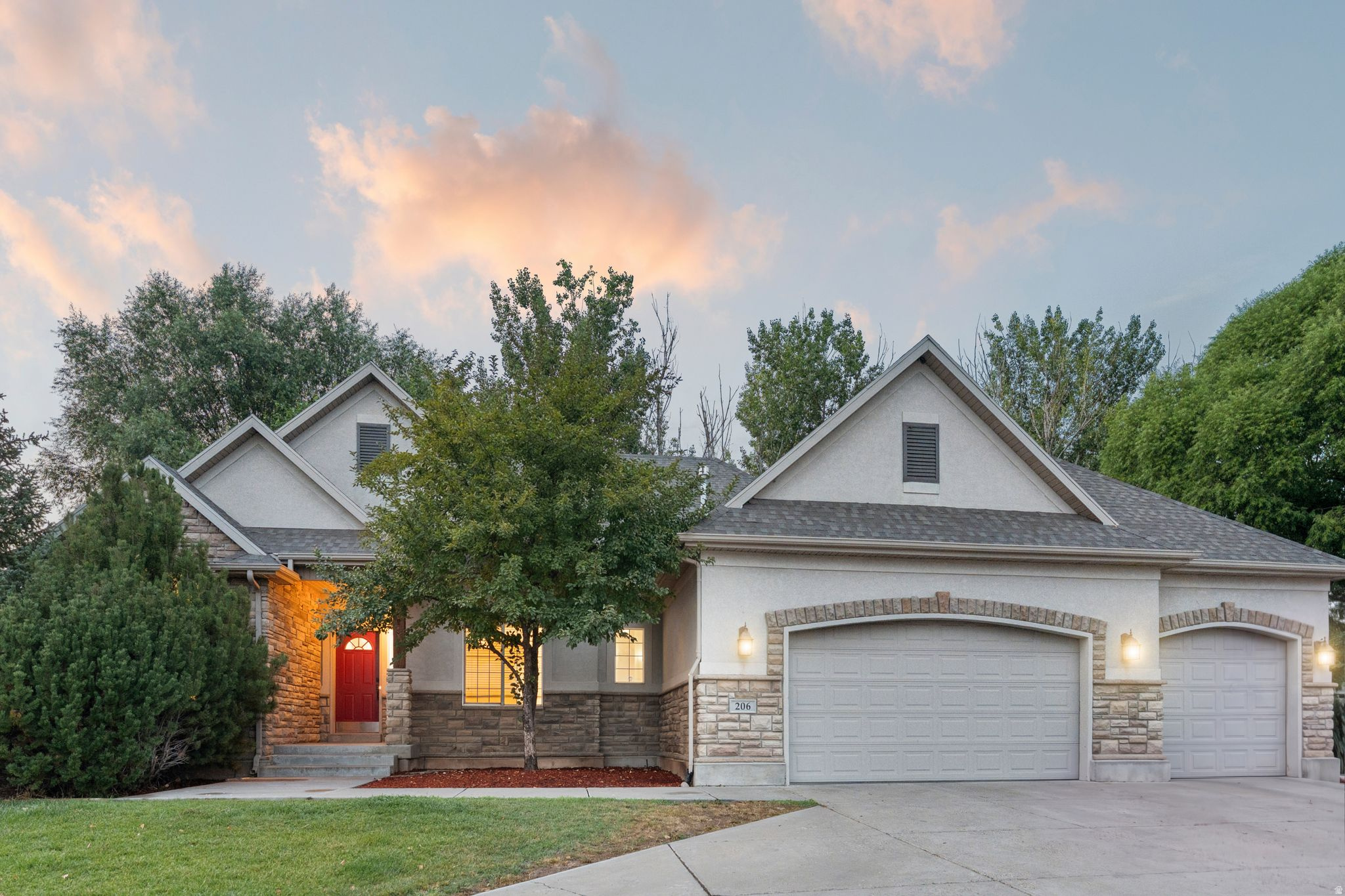 206 N 2975 W, West Point, UT 84015 — photo 1