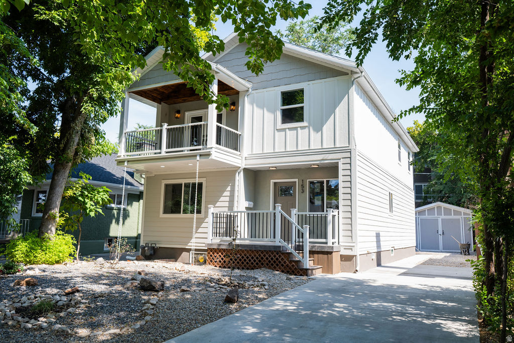 153 E WILLIAMS AVE, Salt Lake City, UT 84111 — photo 1