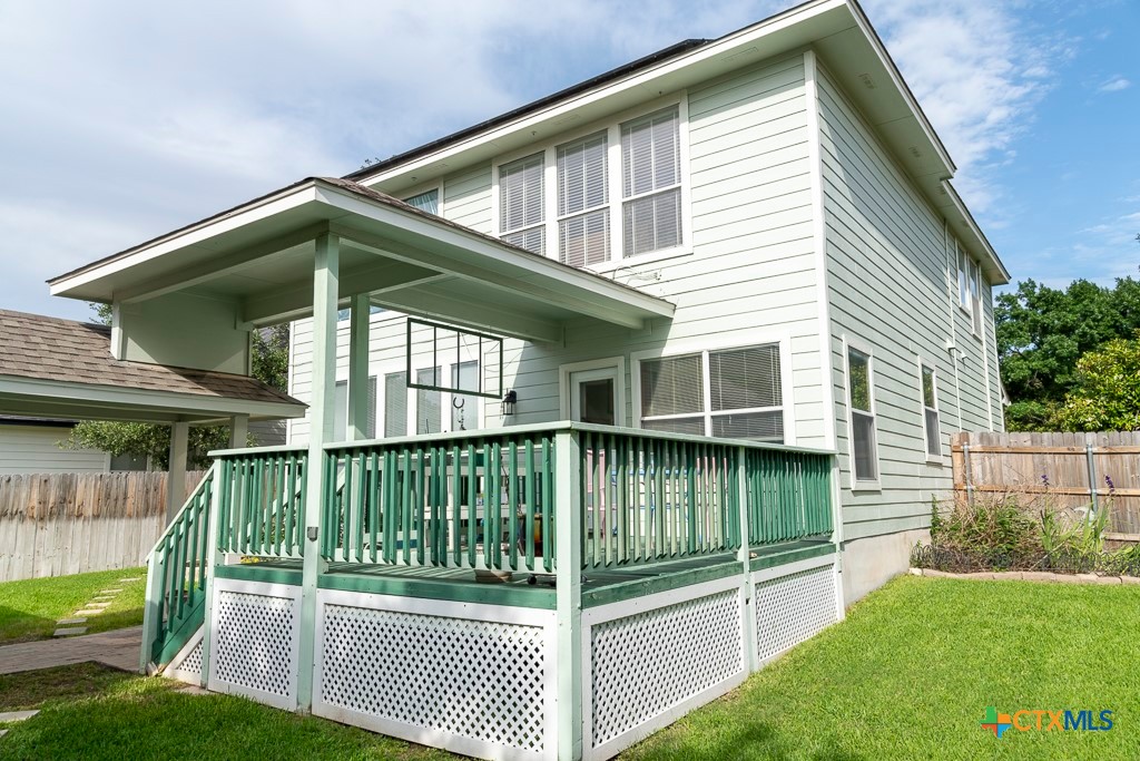 232 Village Commons, Georgetown, TX 78633 — photo 1