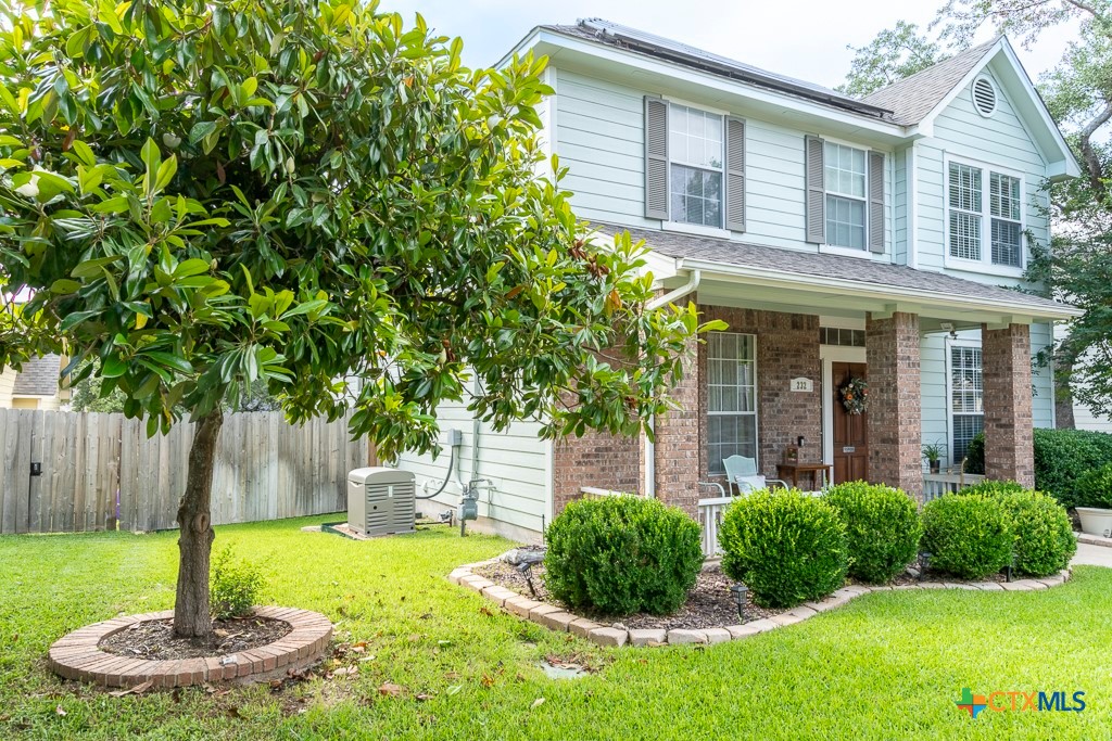 232 Village Commons Boulevard, Georgetown, TX 78633 — photo 1