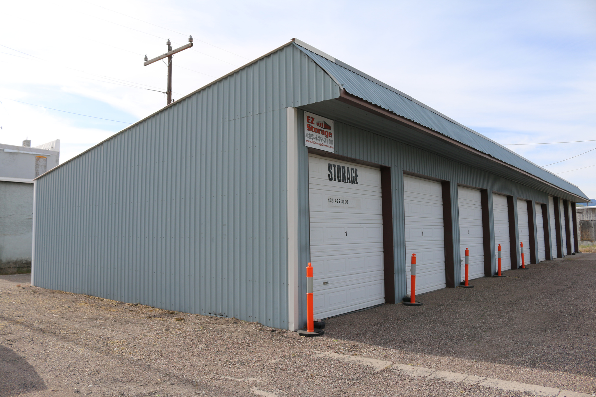 20 S 1ST ST W, Downey, ID 83234 — photo 1