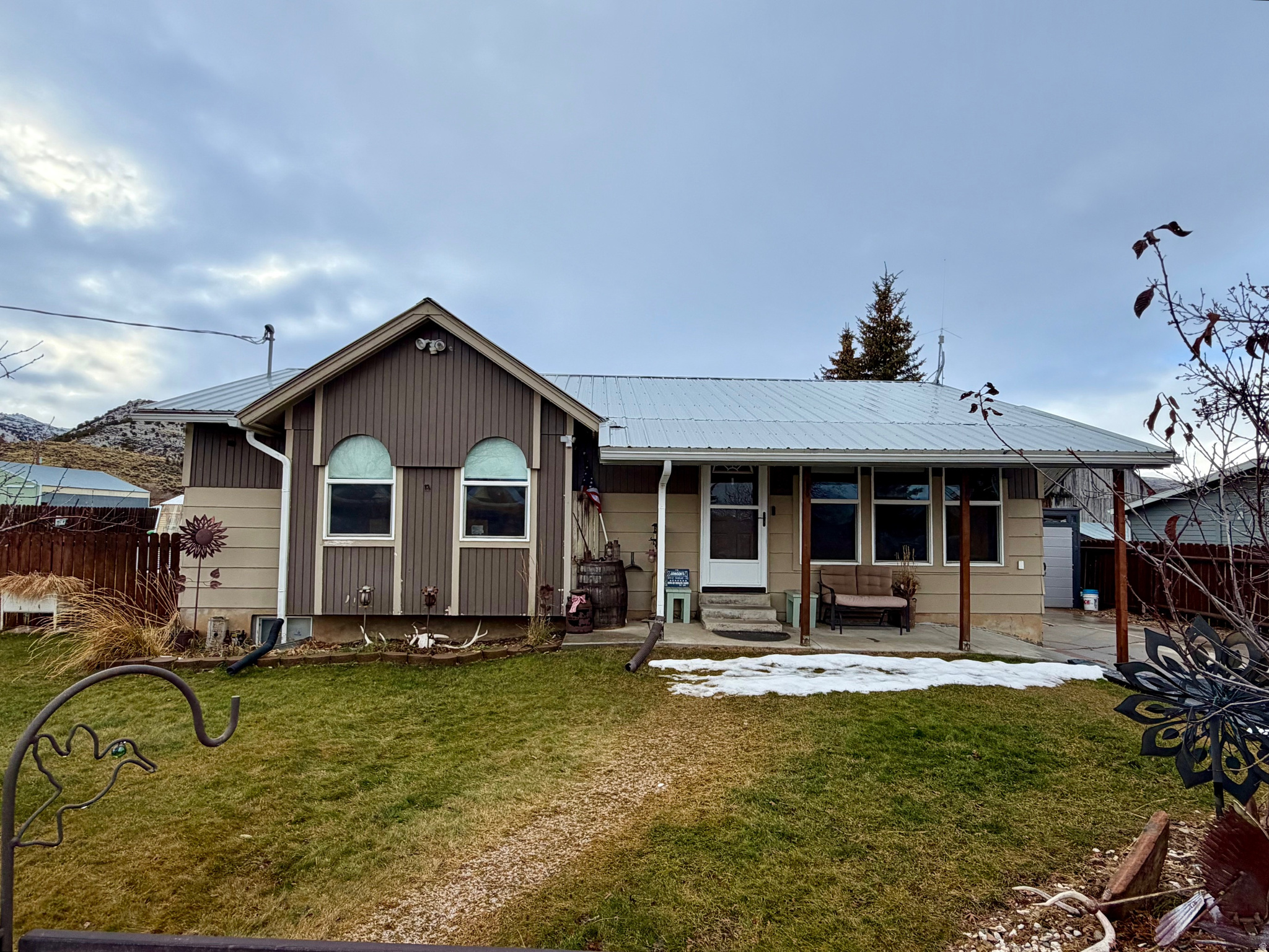 80 E 200 SOUTH ST, Laketown, UT 84038 — photo 1