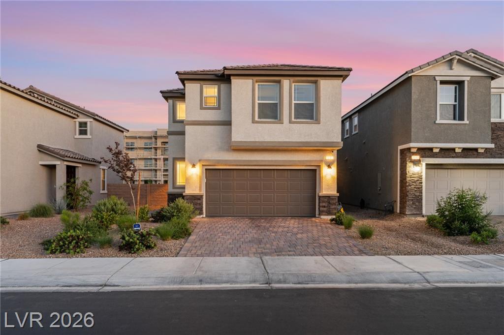 1945 Rini Ridge Avenue, North Las Vegas, NV 89031 — photo 1
