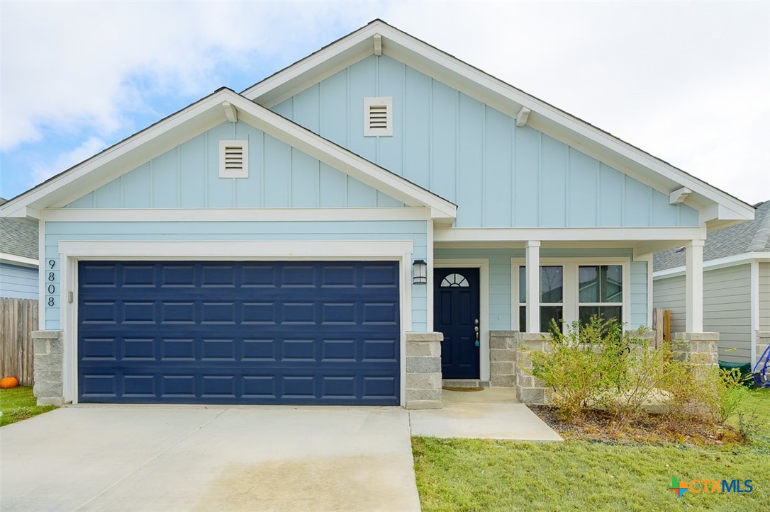 9808 Tarabon Drive, Killeen, TX 76542 — photo 1