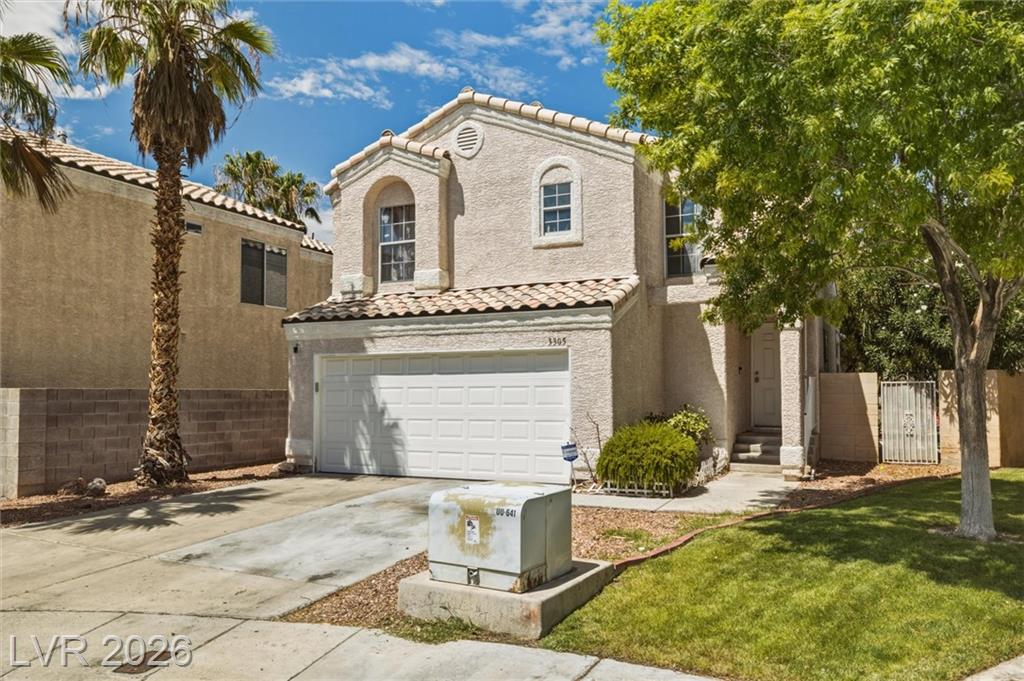 3305  Summerfield Lane, Las Vegas, NV 89117 — photo 1