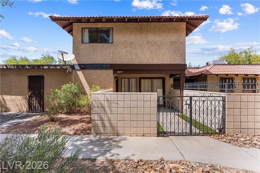 5077 Village Drive, Las Vegas, NV 89142 — photo 1