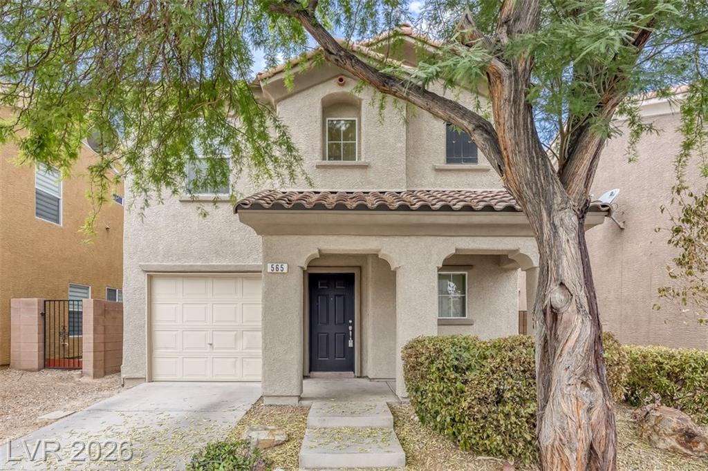 565 Lapford Street, Las Vegas, NV 89178 — photo 1