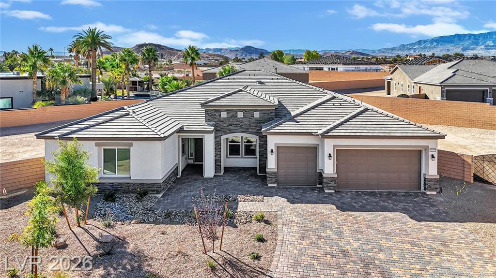 8835 South Tenaya Way, Las Vegas, NV 89113 — photo 1