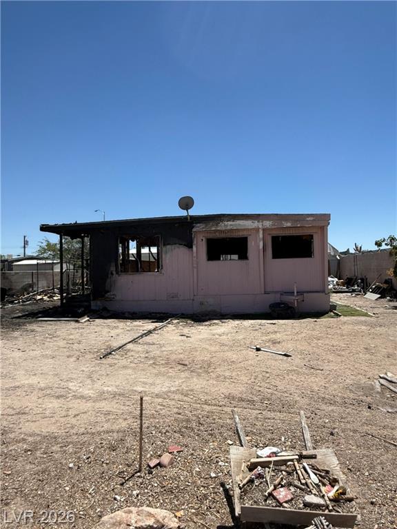 6095  Big Bend Avenue, Las Vegas, NV 89156 — photo 1