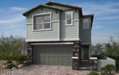 415  Preston Oak Lane, Las Vegas, NV 89138 — photo 1