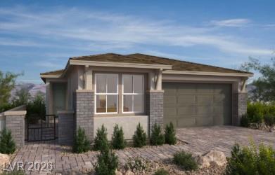 519  Clover Bar Lane, Las Vegas, NV 89138 — photo 1