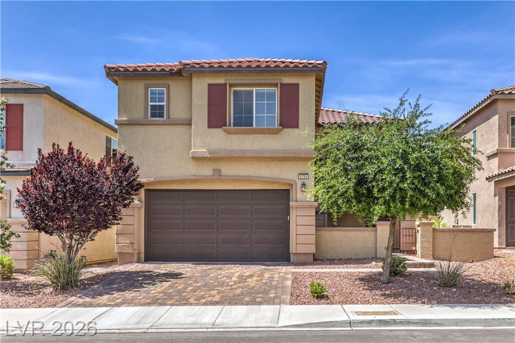 6709 Bristle Falls Street, Las Vegas, NV 89149 — photo 1