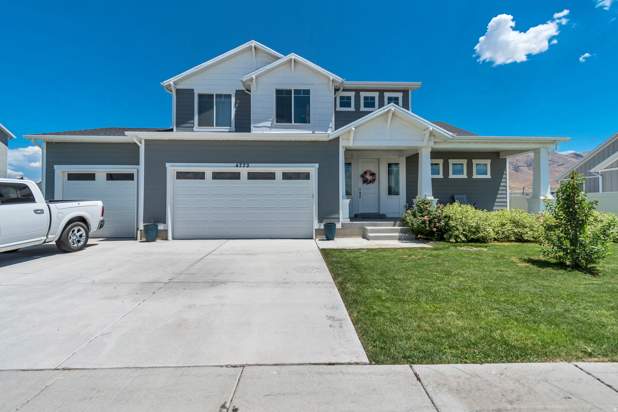 4772 N TOPAZ DR, Eagle Mountain, UT 84005 — photo 1
