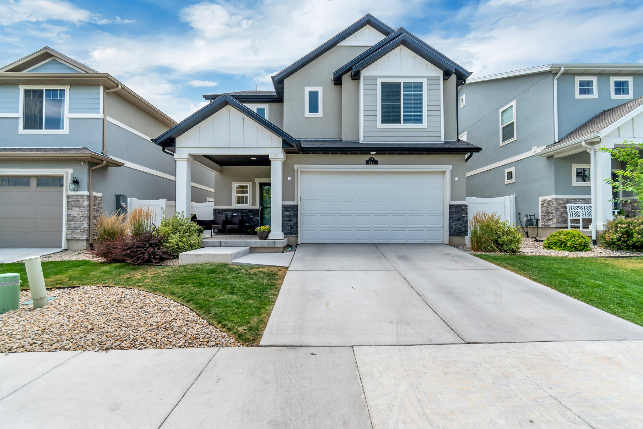 173 E MEANDERING WAY, Saratoga Springs, UT 84045 — photo 1
