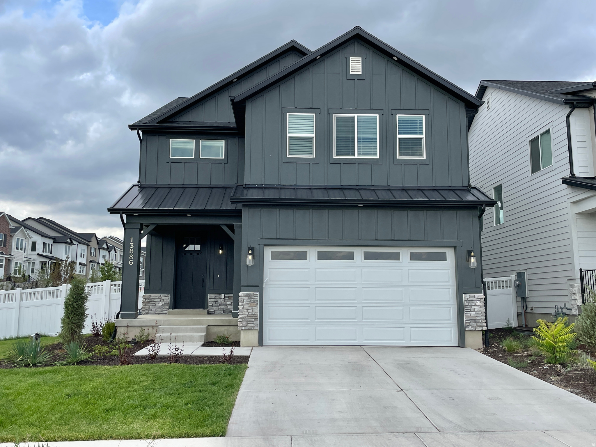 13886 S GREENFORD LN #409, Herriman, UT 84096 — photo 1