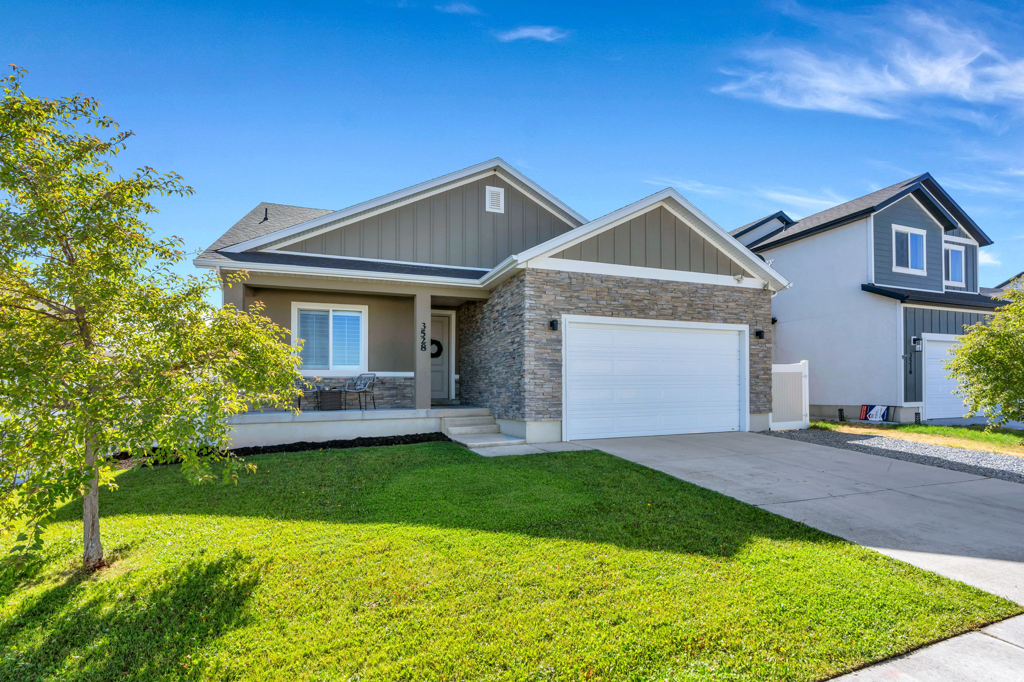 3528 N WILLY WAY, Eagle Mountain, UT 84005 — photo 1