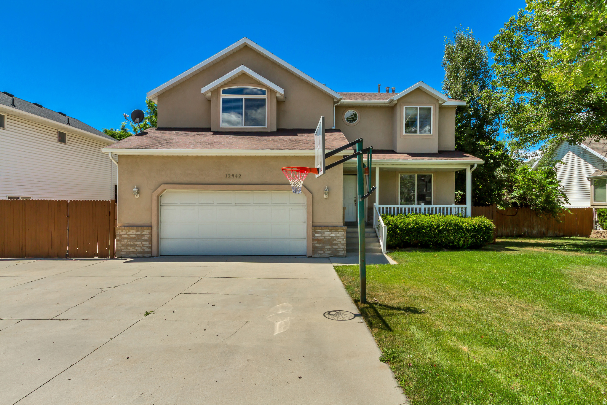 12542 S STONEBRIDGE CIR, Draper, UT 84020 — photo 1