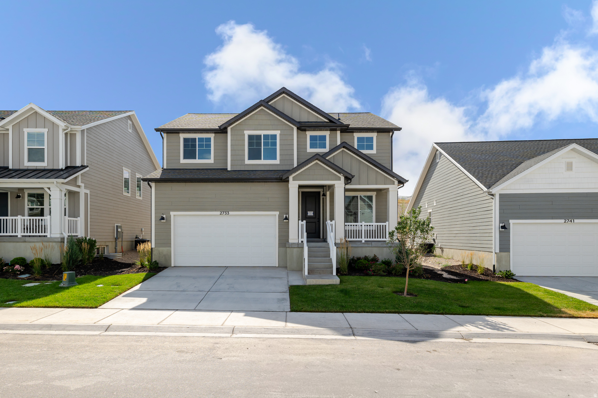 2733 N BLUE DAWN LN #2241, Saratoga Springs, UT 84045 — photo 1