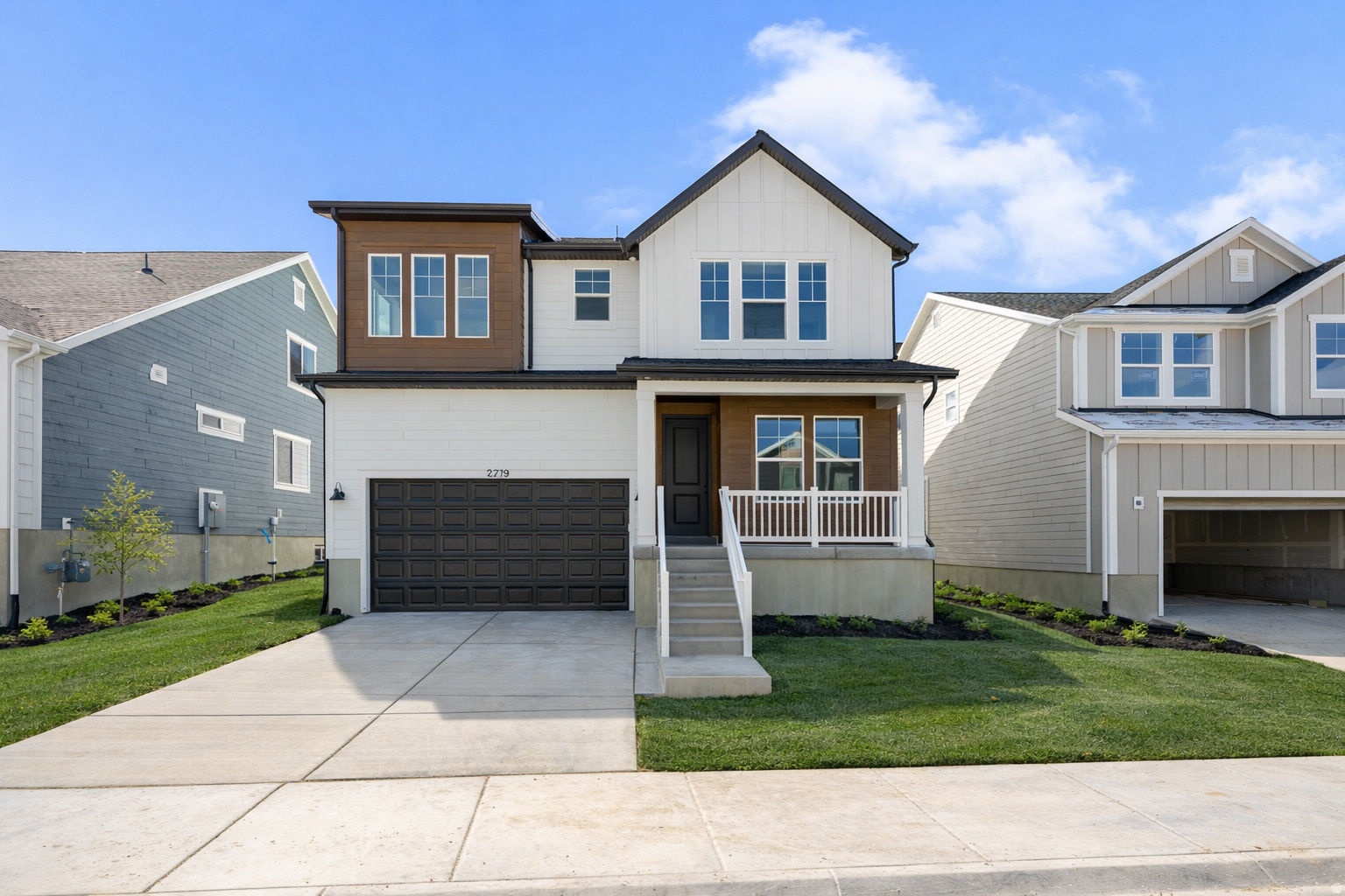 2719 N BLUE DAWN LN #2239, Saratoga Springs, UT 84045 — photo 1