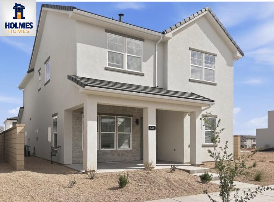 636 W CANYON PINE DR, St George, UT 84790 — photo 1