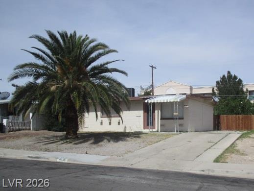 4696 Sheppard Drive, Las Vegas, NV 89122 — photo 1
