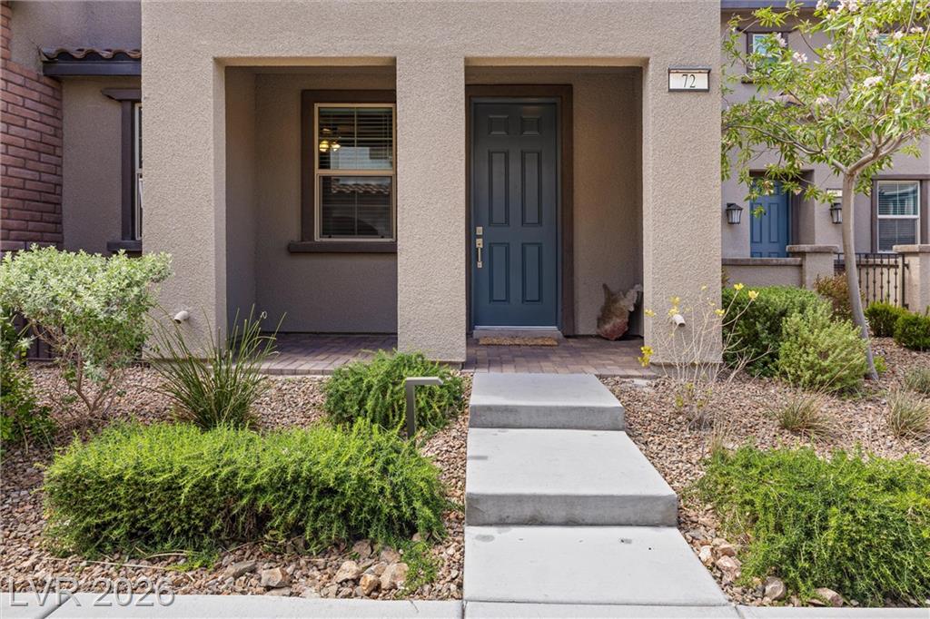 72  Lomita Heights Drive, Las Vegas, NV 89138 — photo 1