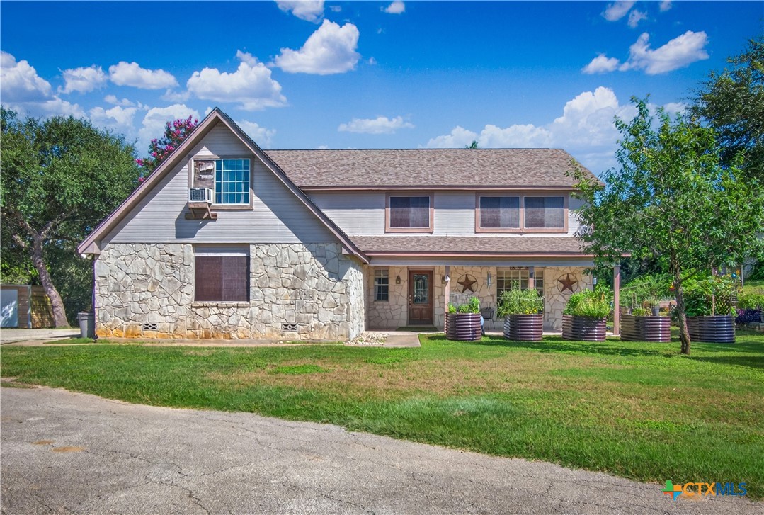 2611 Barton Hill Drive, Bulverde, TX 78163 — photo 1