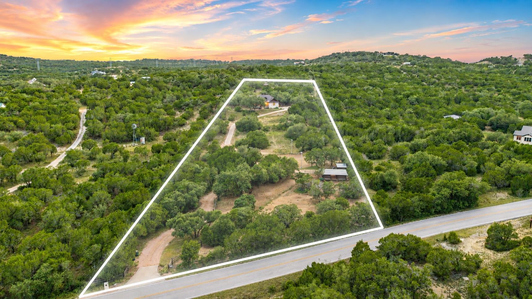 1906 Bee Creek, Spicewood, TX 78669 — photo 1