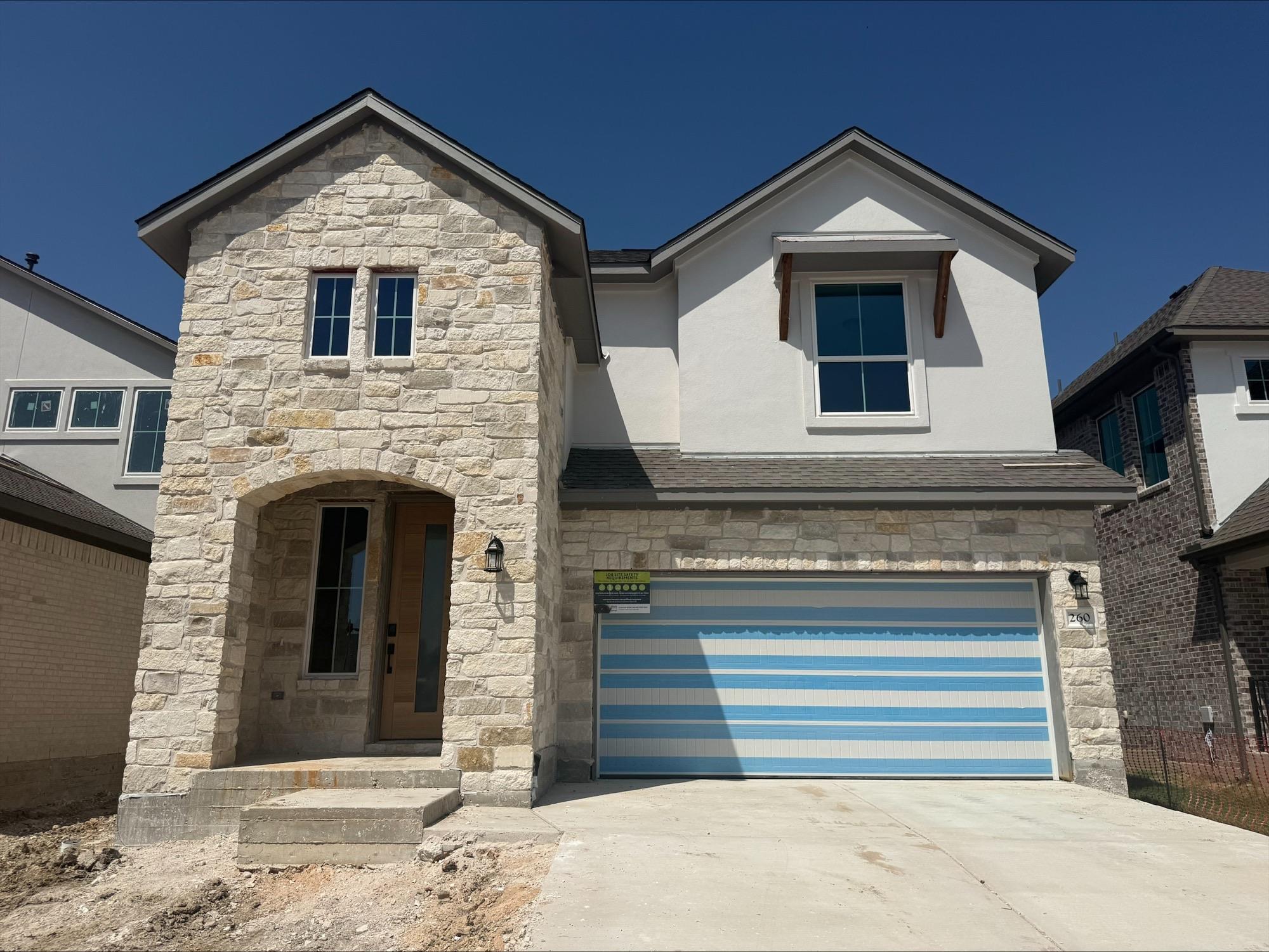 260 Bloomington Loop, Hutto, TX 78634 — photo 1