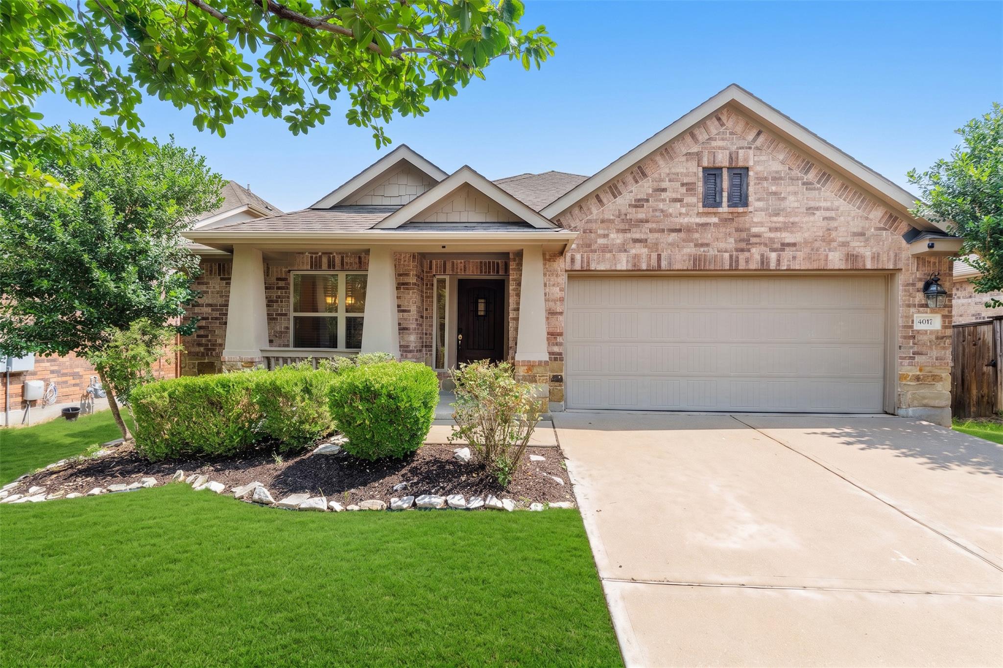 4017  Darryl St, Round Rock, TX 78681 — photo 1