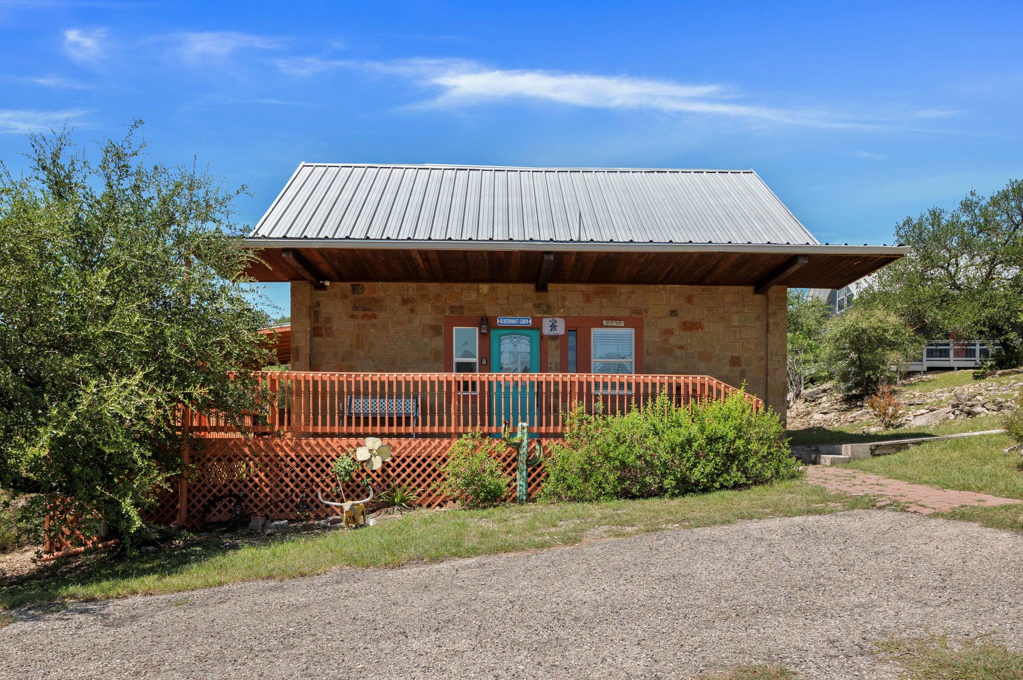 28525 Paradise Manor, Marble Falls, TX 78654 — photo 1