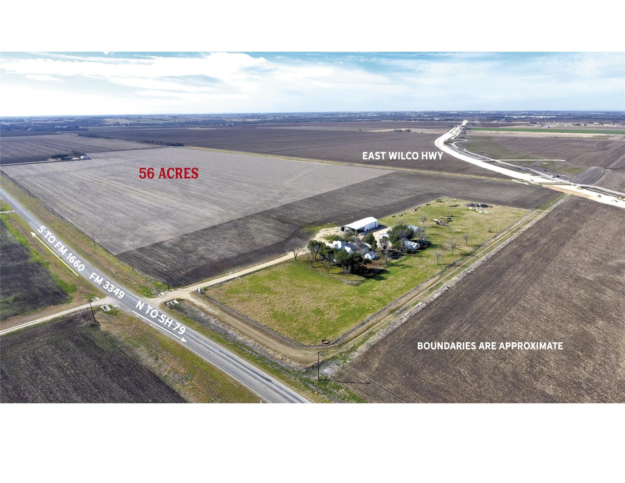 FM 3349 Fm-3349, Taylor, TX 76574 — photo 1
