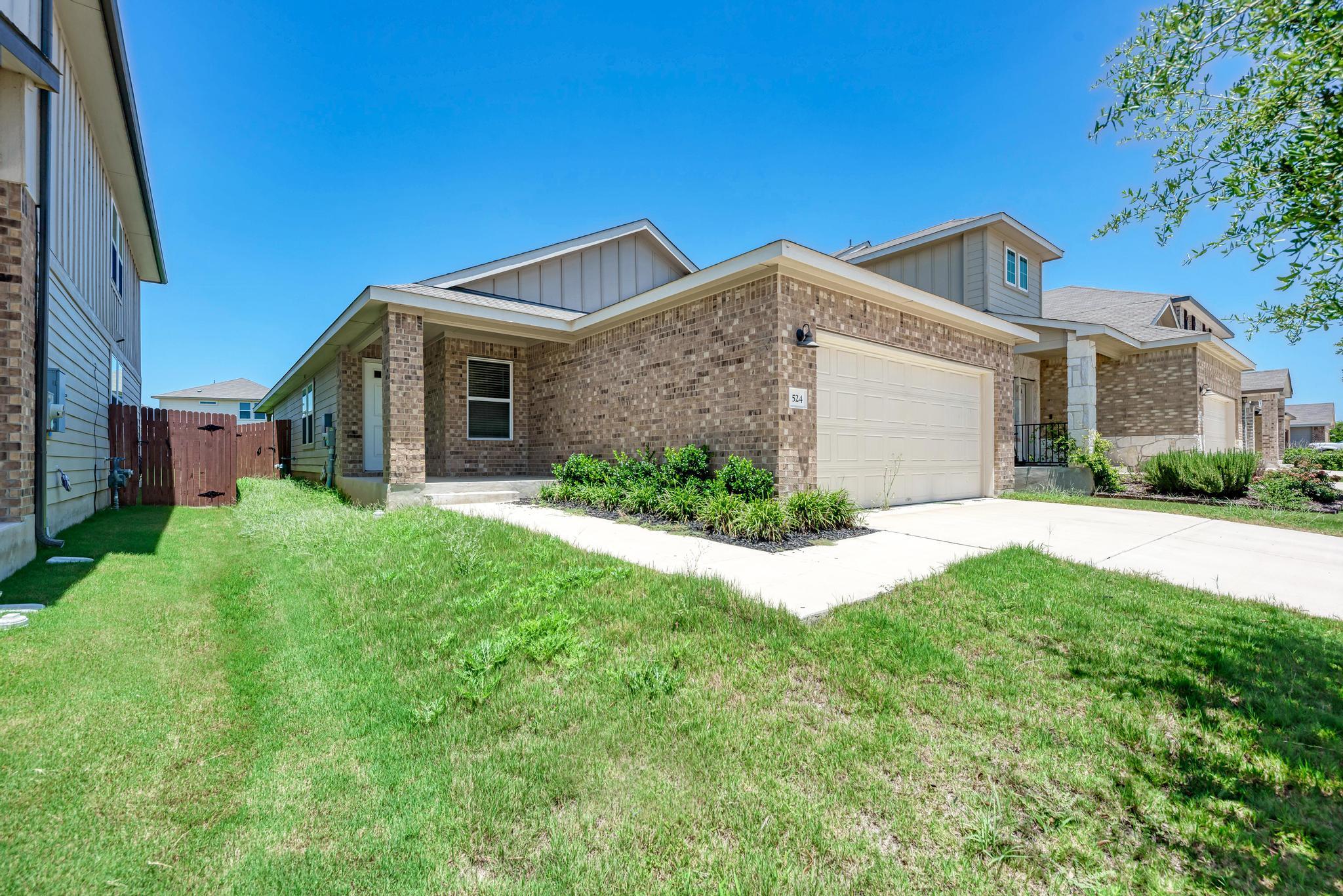 524 Longmount, Liberty Hill, TX 78642 — photo 1