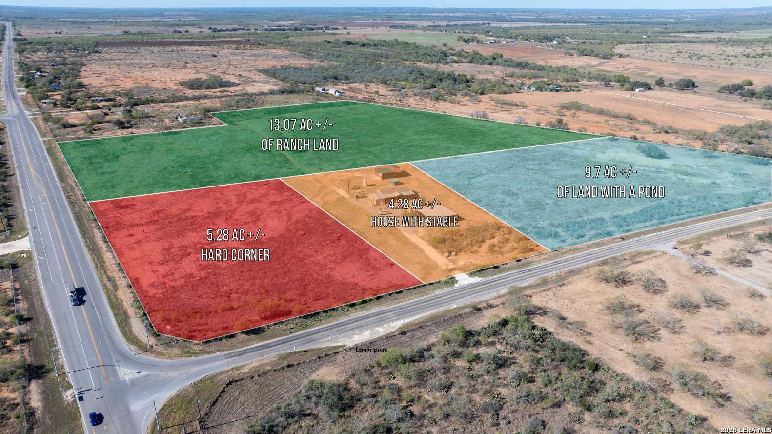 6286 FM 2146, Jourdanton, TX 78026 — photo 1