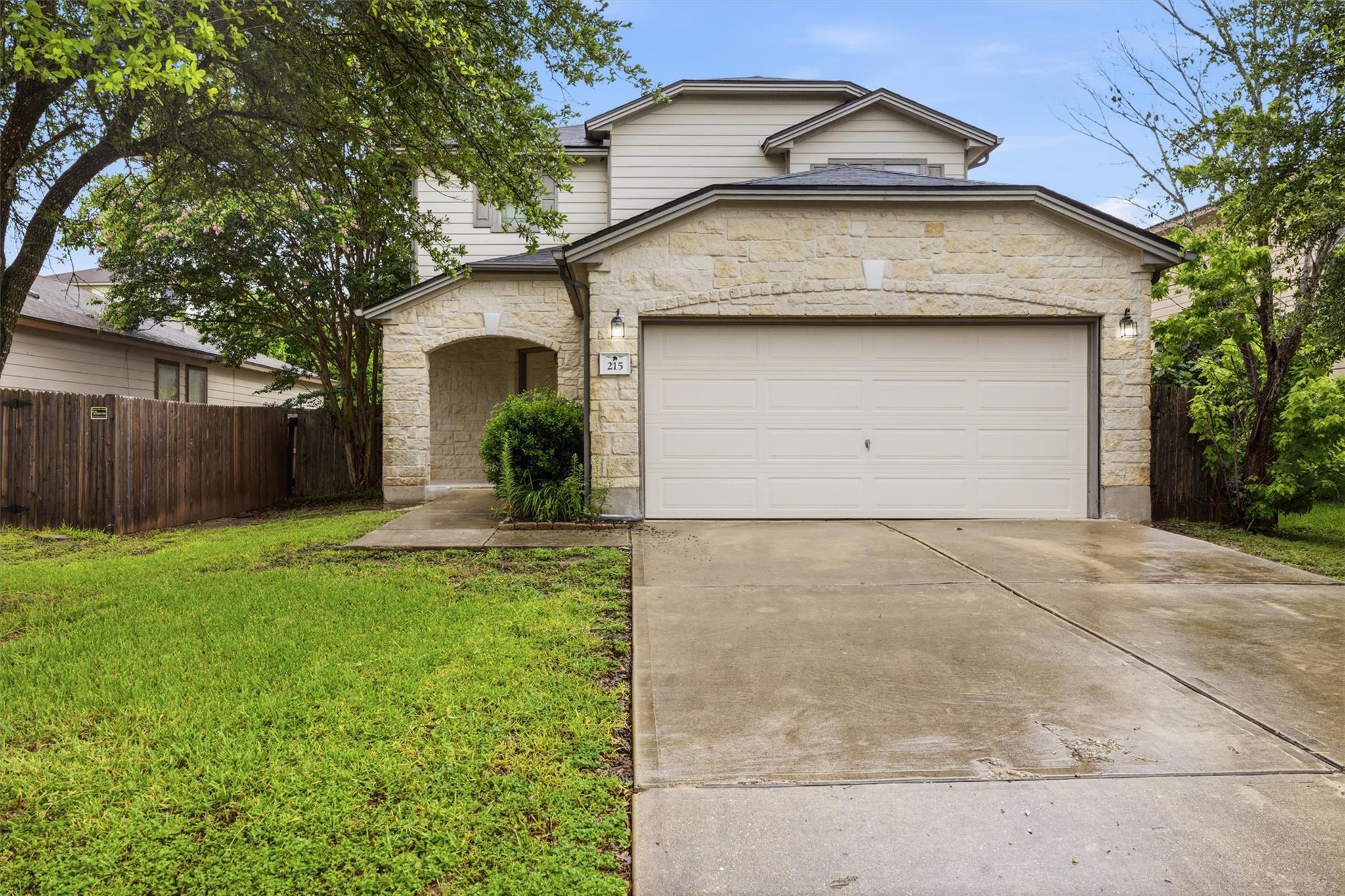 215 Myrtle, Kyle, TX 78640 — photo 1