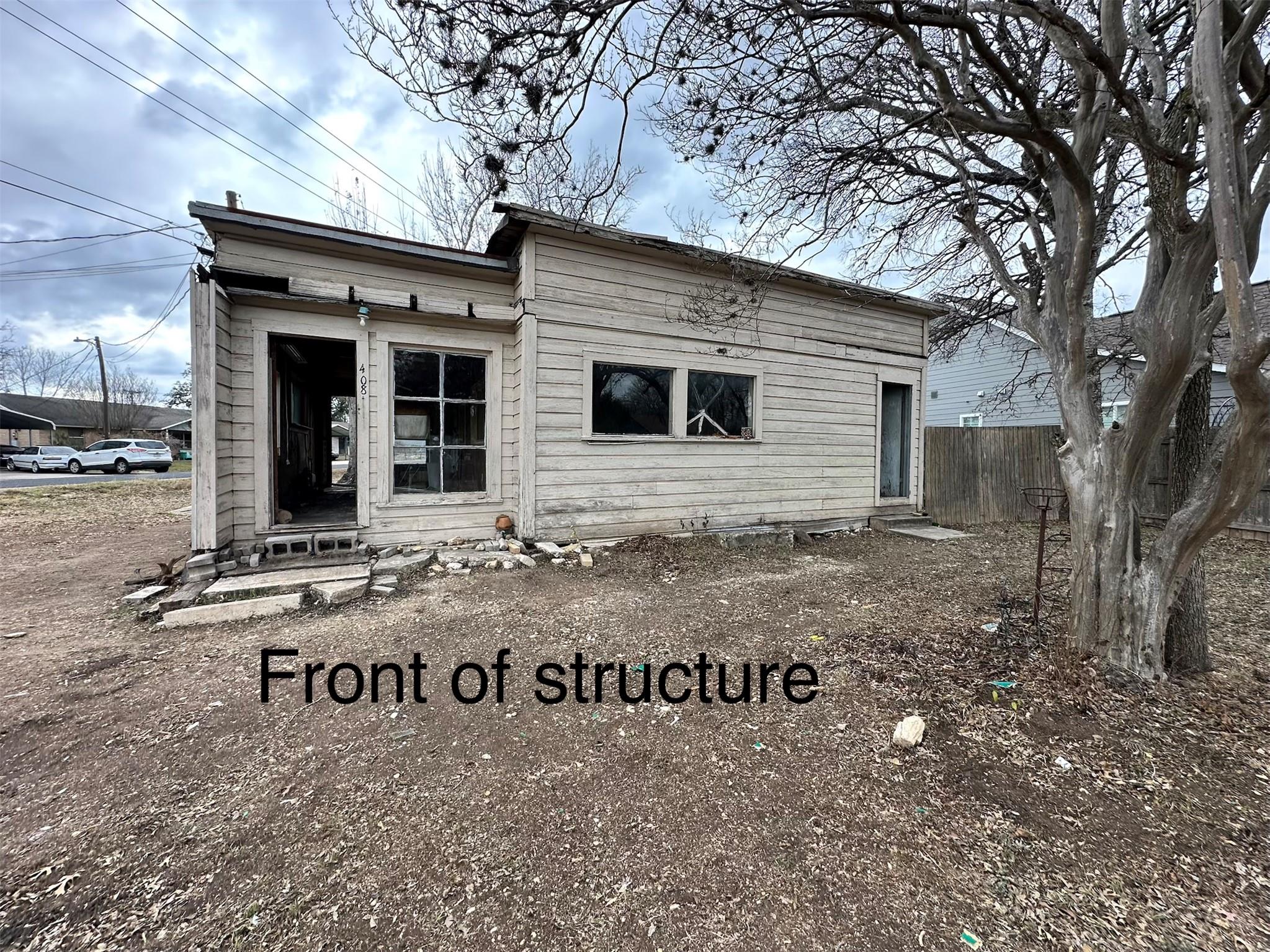 408 Nance, Kyle, TX 78640 — photo 1